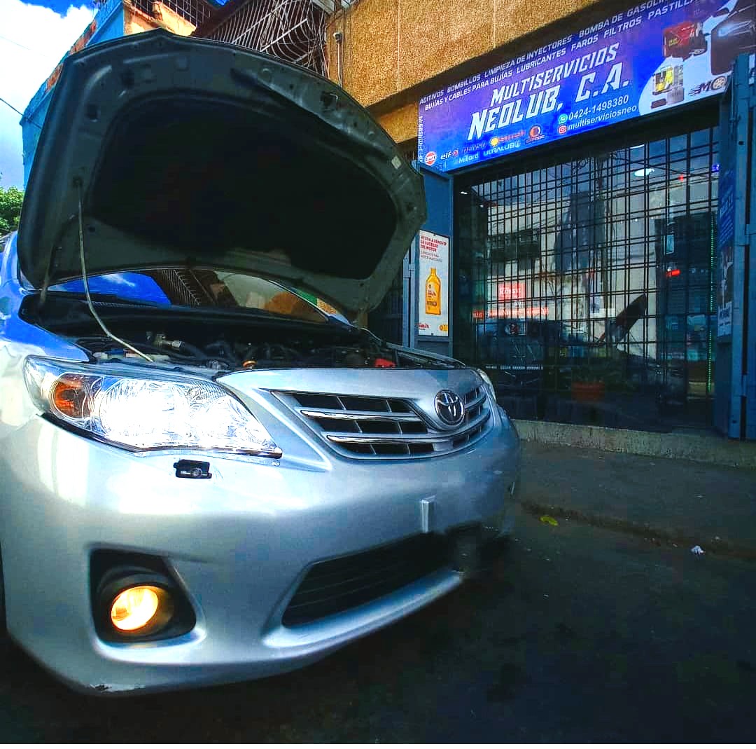 MULTISERVICIOS NEO LUB