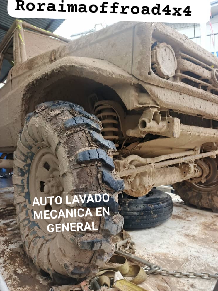 MULTISERVICIOS RORAIMA (AUTOLAVADO ALIADO)