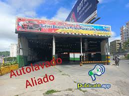 AUTOLAVADO THE BRIDGE CAR WASH (AUTOLAVADO ALIADO)