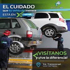 AUTOLAVADO XTREME: Los Cortijos de Lourdes, Caracas.