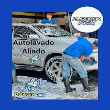 HURACAN WASH (AUTOLAVADO ALIADO)